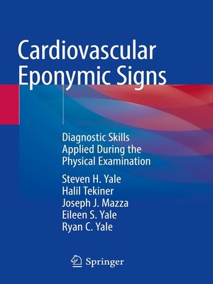 cover image of Cardiovascular Eponymic Signs